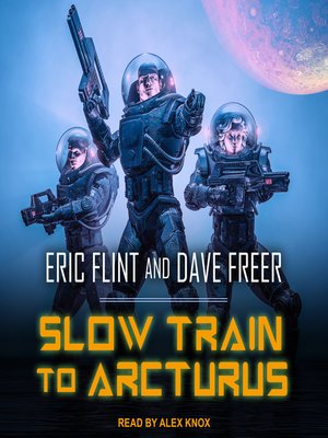 cover image of Slow Train to Arcturus